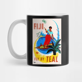 Fiji Traditional Mug